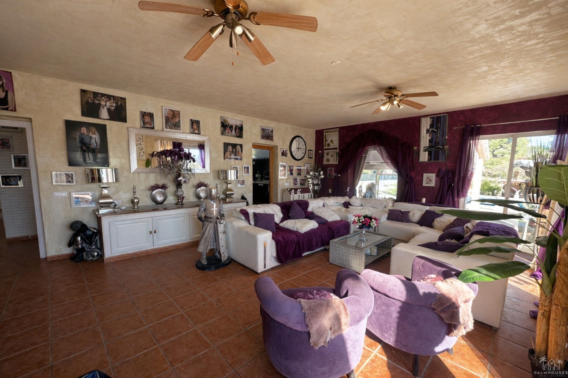 Revente - Villa - Castalla - Costa Blanca