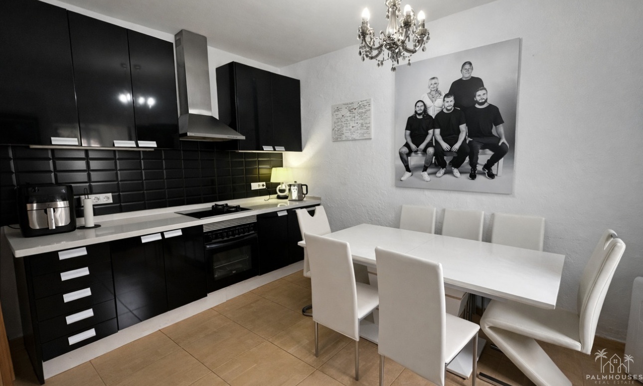 Revente - Villa - Castalla - Costa Blanca