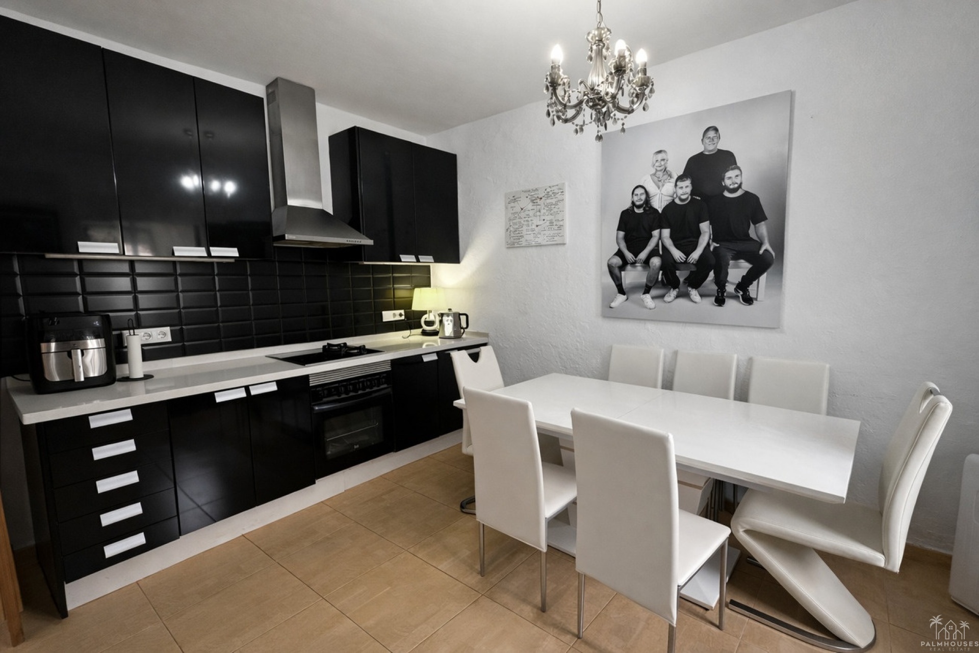 Revente - Villa - Castalla - Costa Blanca