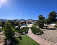 Revente - Villa - Castalla - Costa Blanca