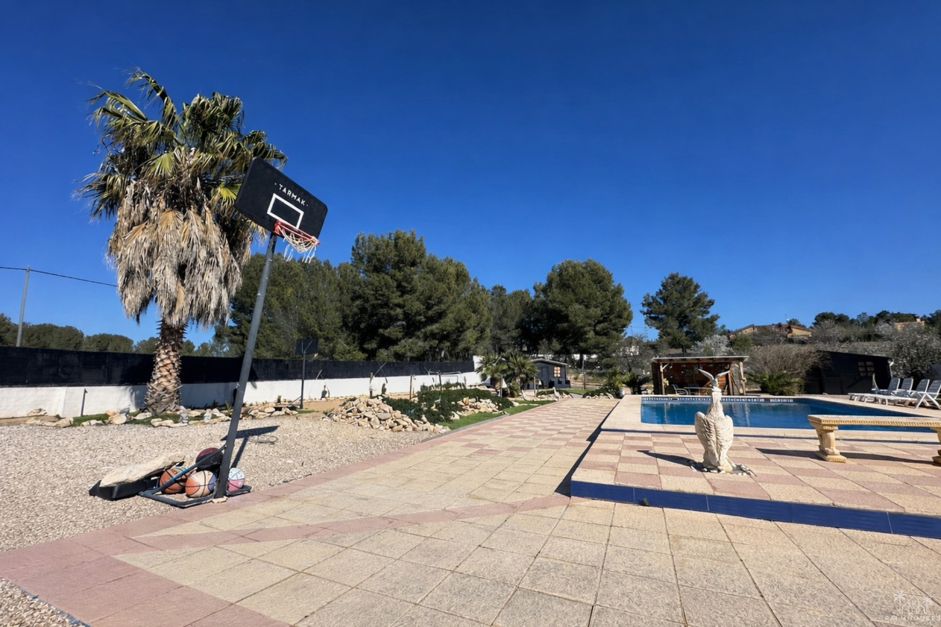 Revente - Villa - Castalla - Costa Blanca