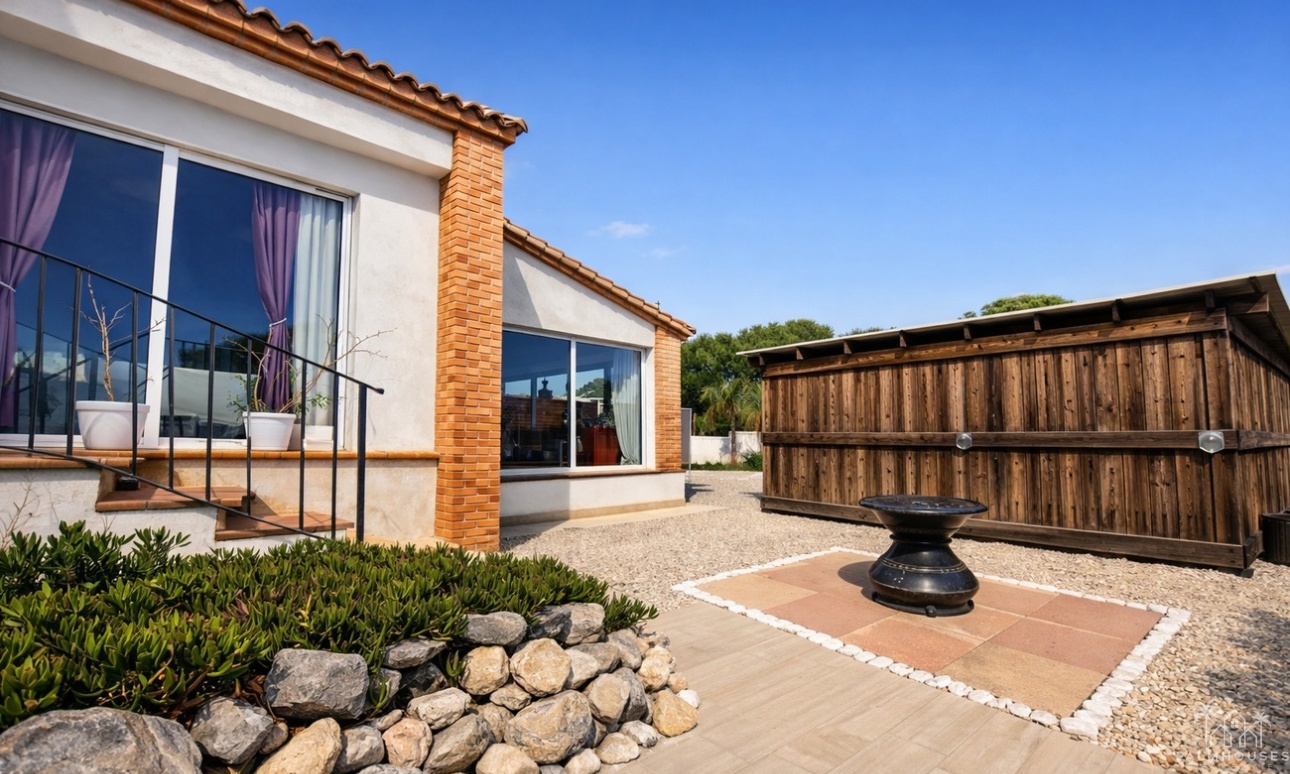 Revente - Villa - Castalla - Costa Blanca