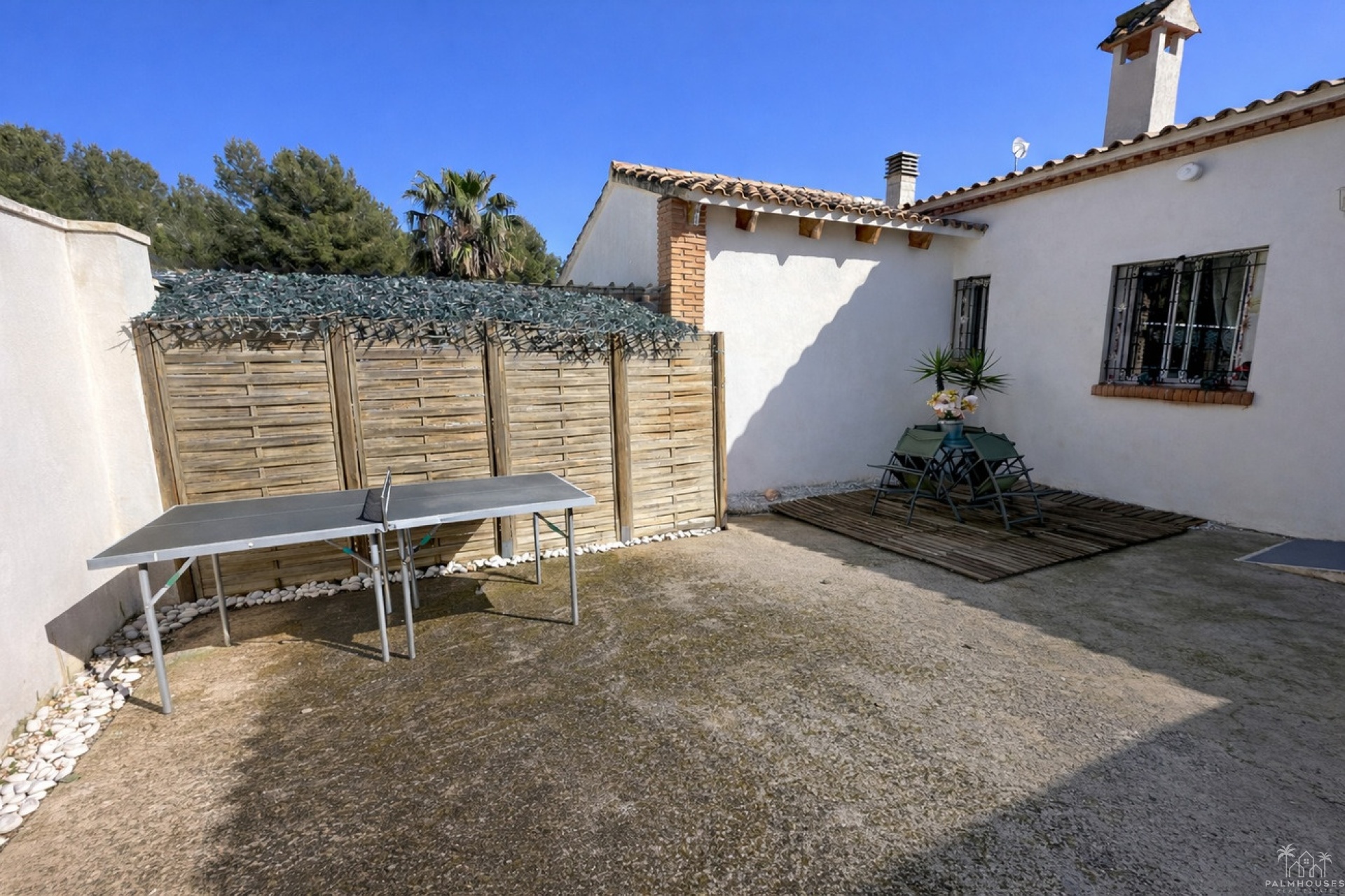 Revente - Villa - Castalla - Costa Blanca