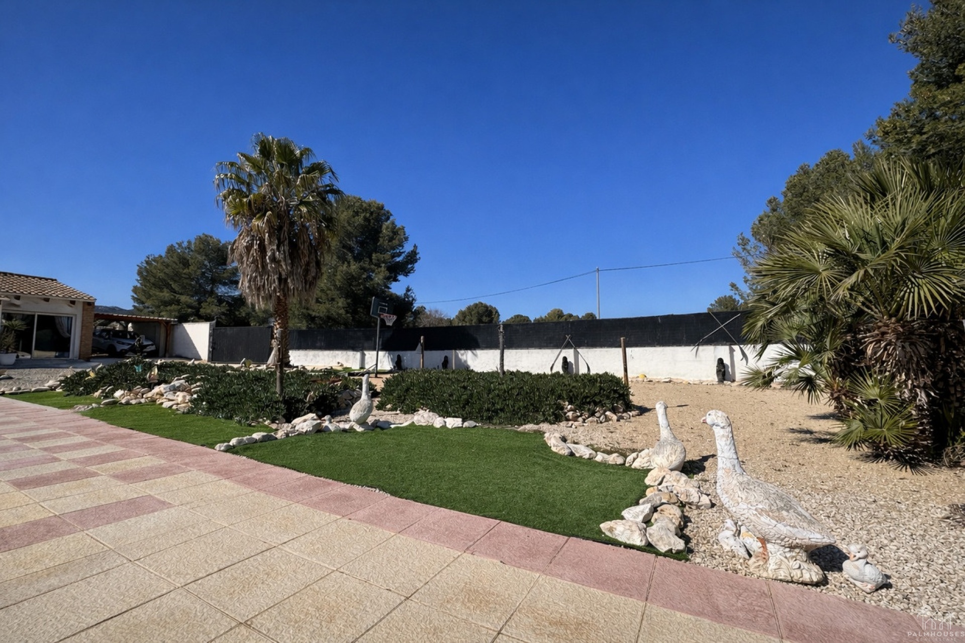 Revente - Villa - Castalla - Costa Blanca