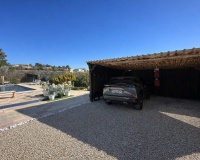 Revente - Villa - Castalla - Costa Blanca