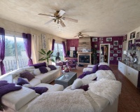 Revente - Villa - Castalla - Costa Blanca
