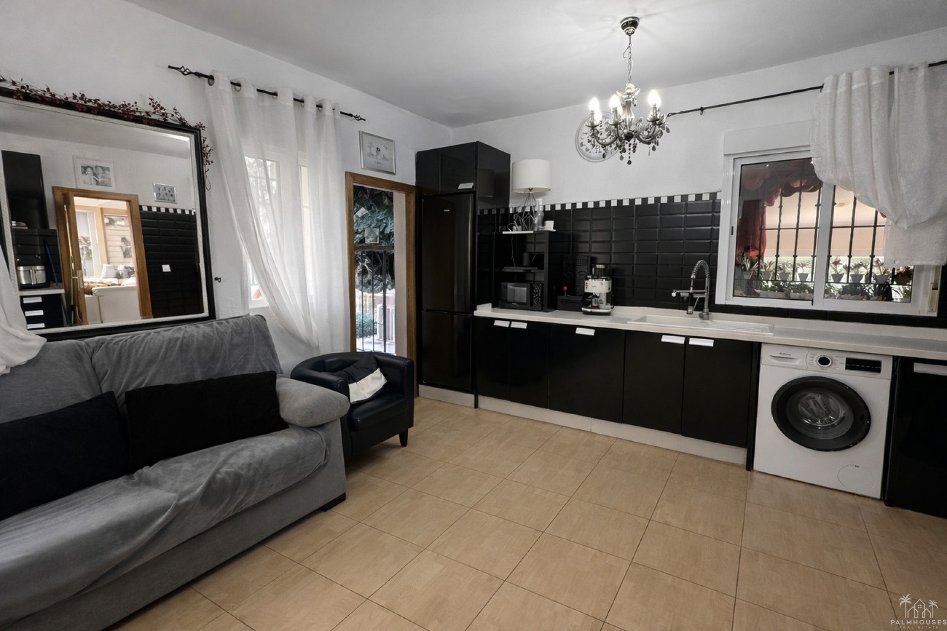 Revente - Villa - Castalla - Costa Blanca