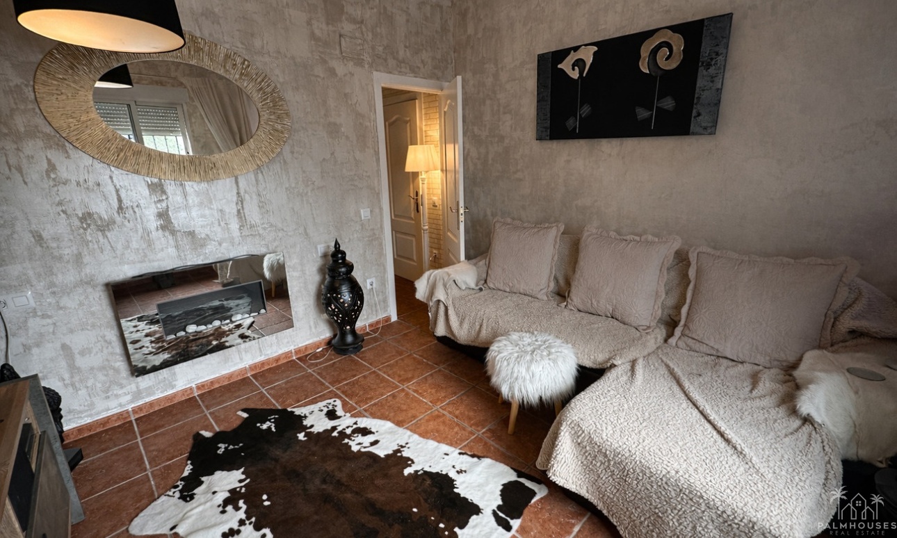Revente - Villa - Castalla - Costa Blanca