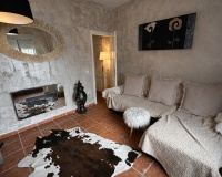 Revente - Villa - Castalla - Costa Blanca