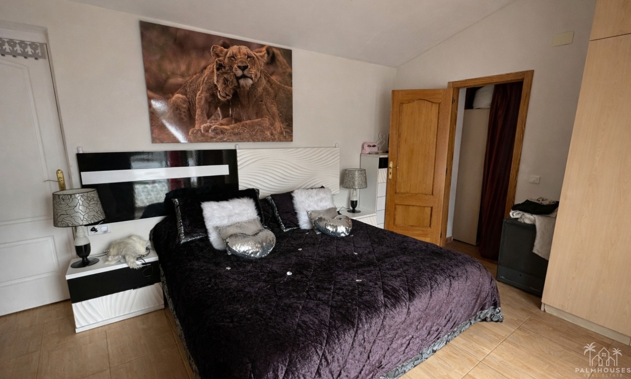 Revente - Villa - Castalla - Costa Blanca