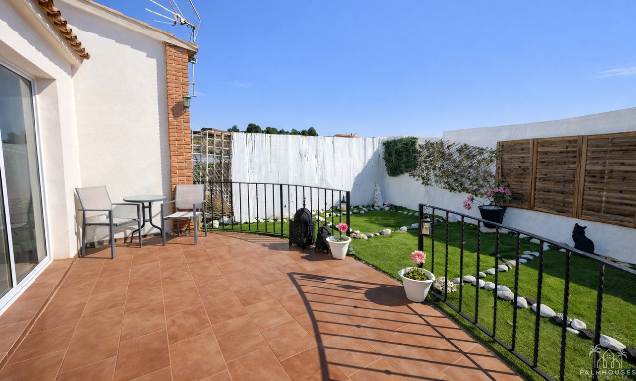 Revente - Villa - Castalla - Costa Blanca