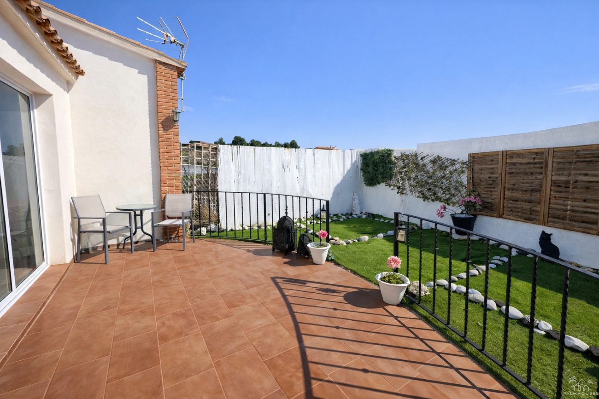 Revente - Villa - Castalla - Costa Blanca