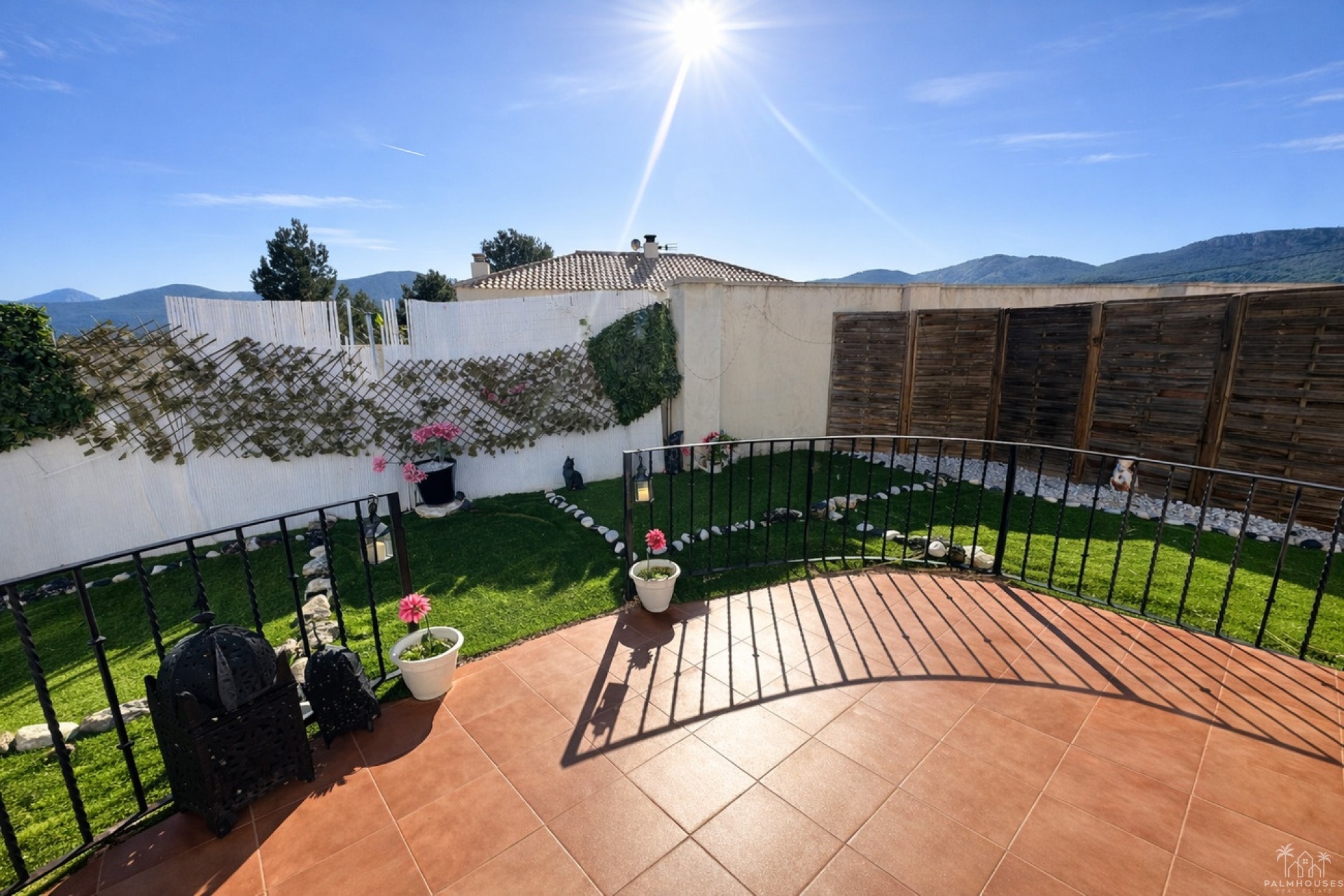 Revente - Villa - Castalla - Costa Blanca
