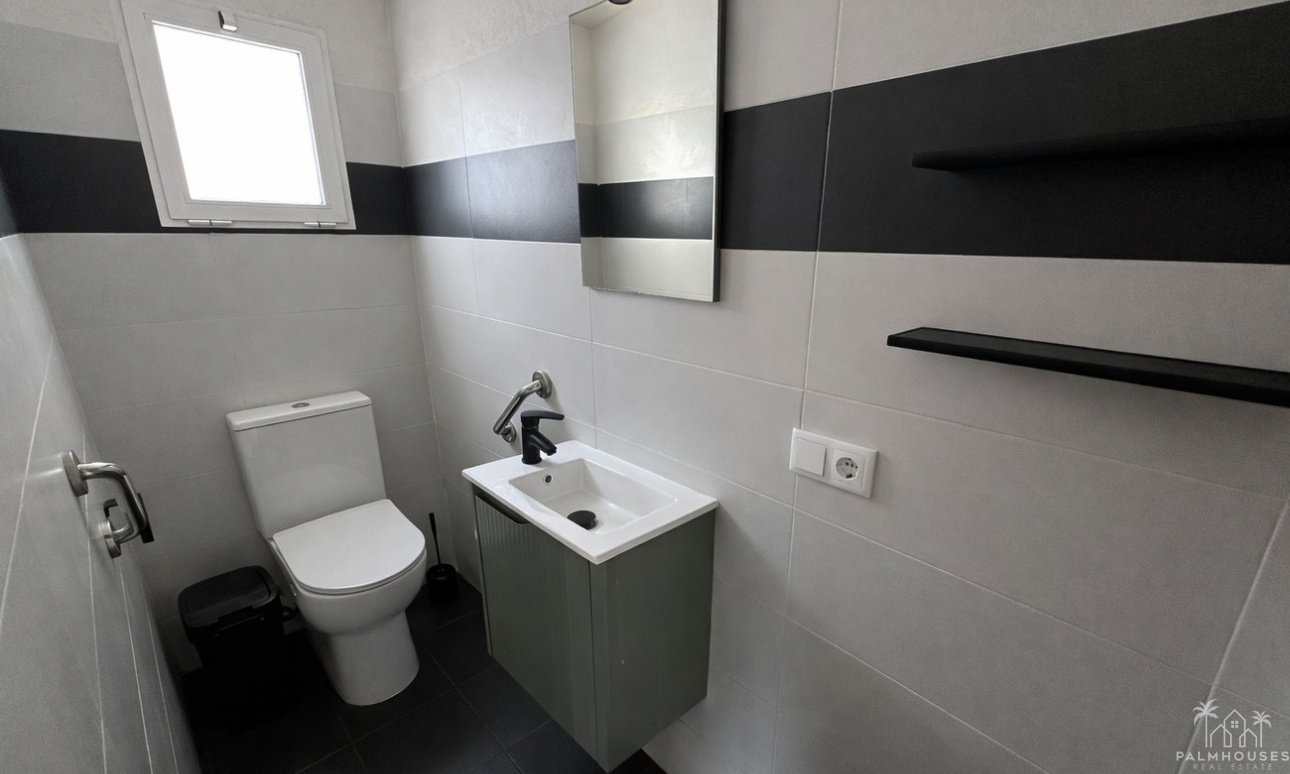 Revente - Villa - Castalla - Costa Blanca