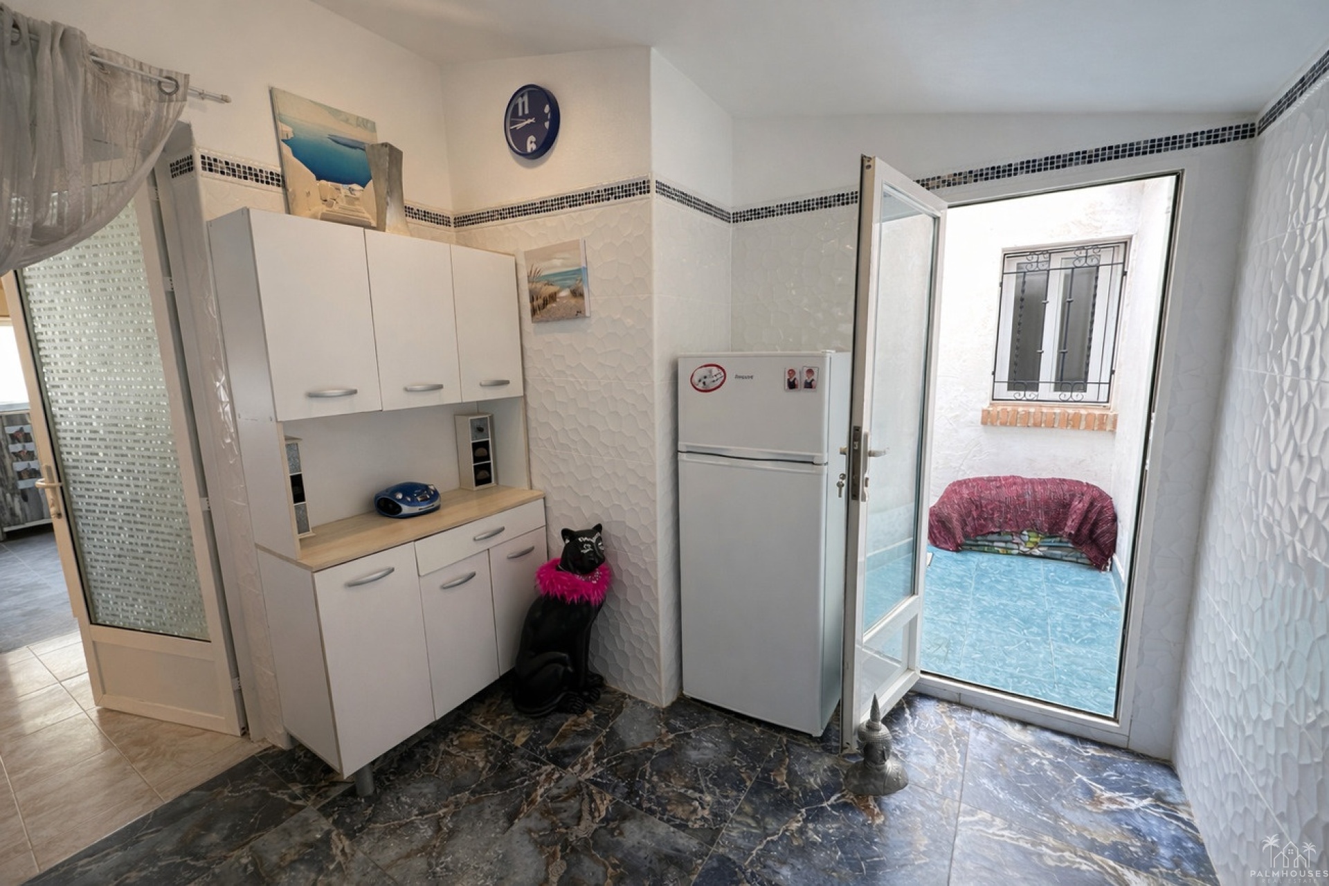 Revente - Villa - Castalla - Costa Blanca