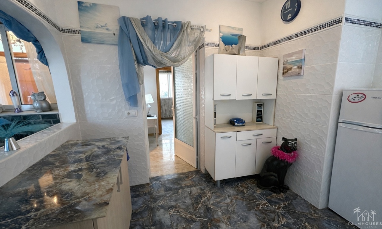 Revente - Villa - Castalla - Costa Blanca