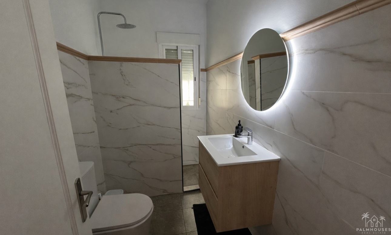 Revente - Villa - Castalla - Costa Blanca