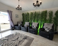 Revente - Villa - Castalla - Costa Blanca