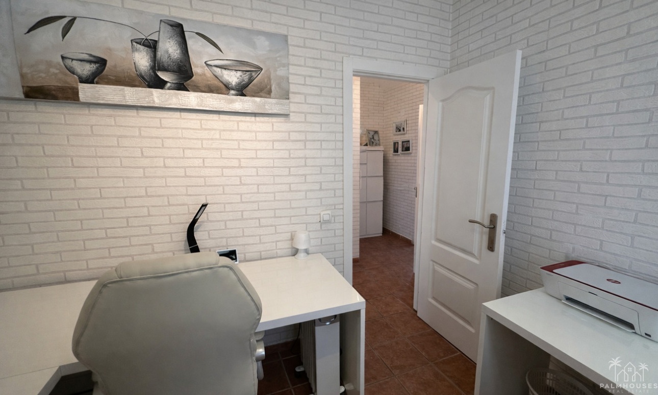 Revente - Villa - Castalla - Costa Blanca
