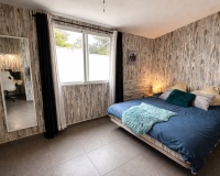 Revente - Villa - Castalla - Costa Blanca