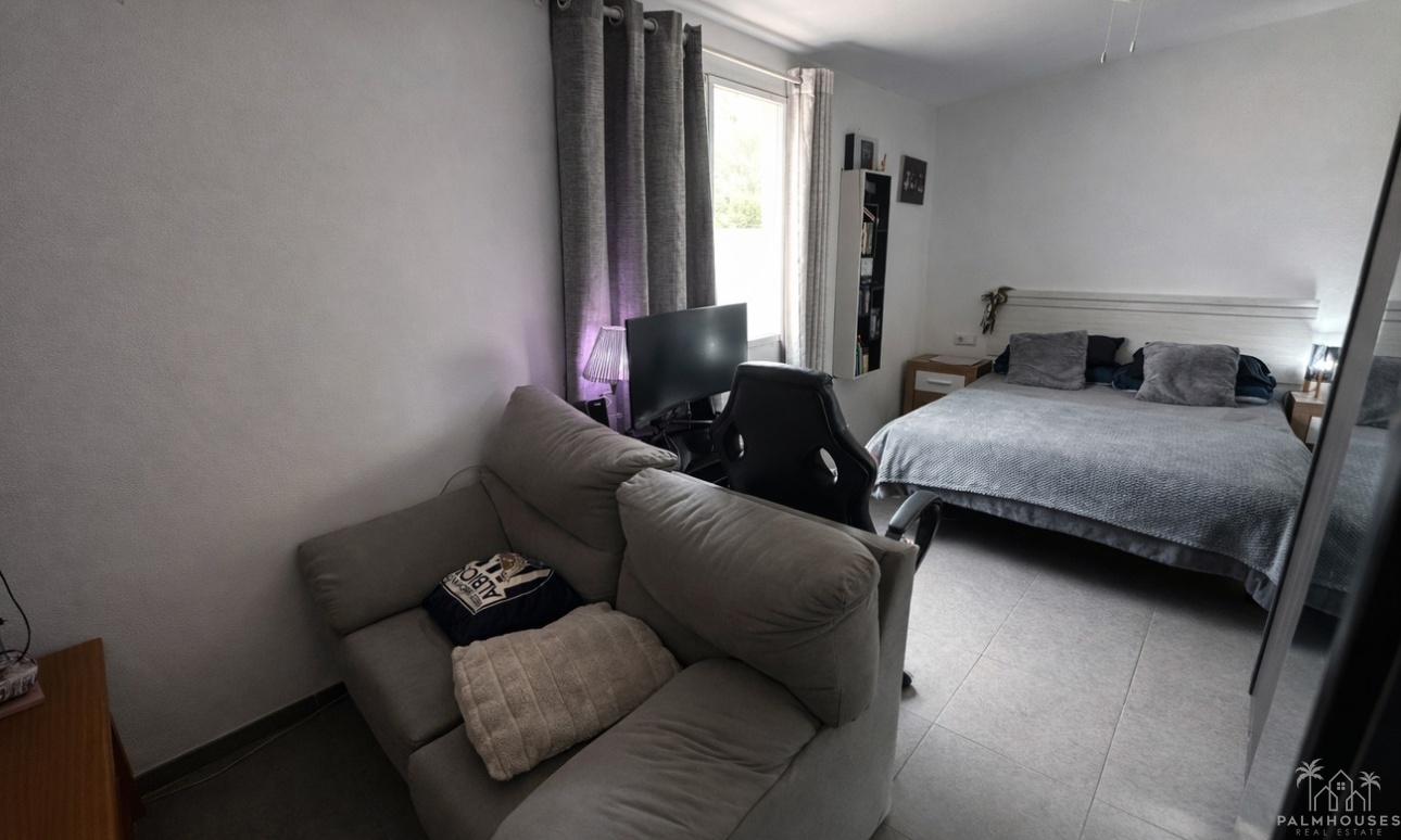 Revente - Villa - Castalla - Costa Blanca