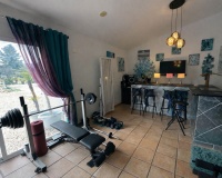 Revente - Villa - Castalla - Costa Blanca