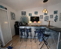Revente - Villa - Castalla - Costa Blanca