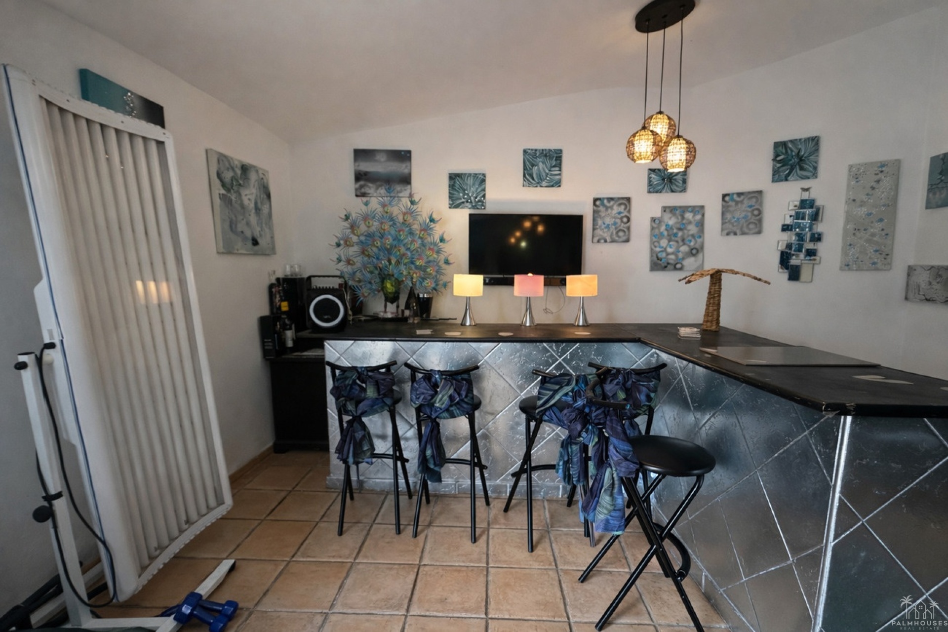 Revente - Villa - Castalla - Costa Blanca