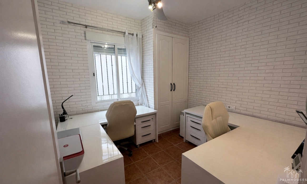 Revente - Villa - Castalla - Costa Blanca
