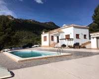 Revente - Villa - Castalla - Inland