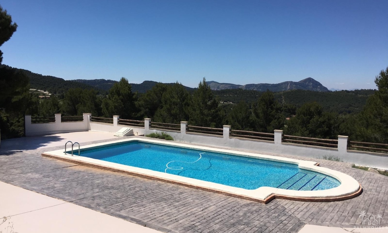 Revente - Villa - Castalla - Inland