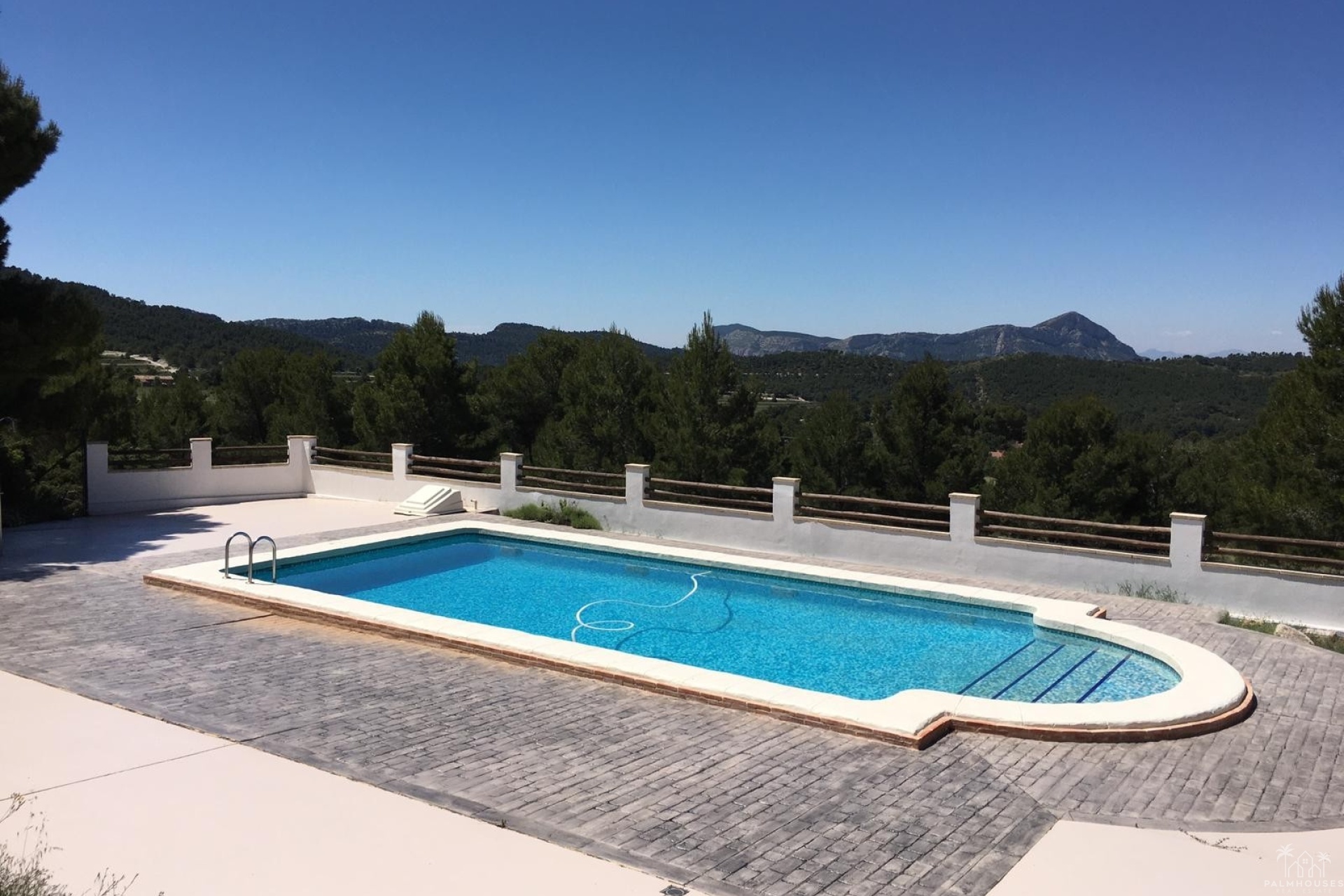 Revente - Villa - Castalla - Inland