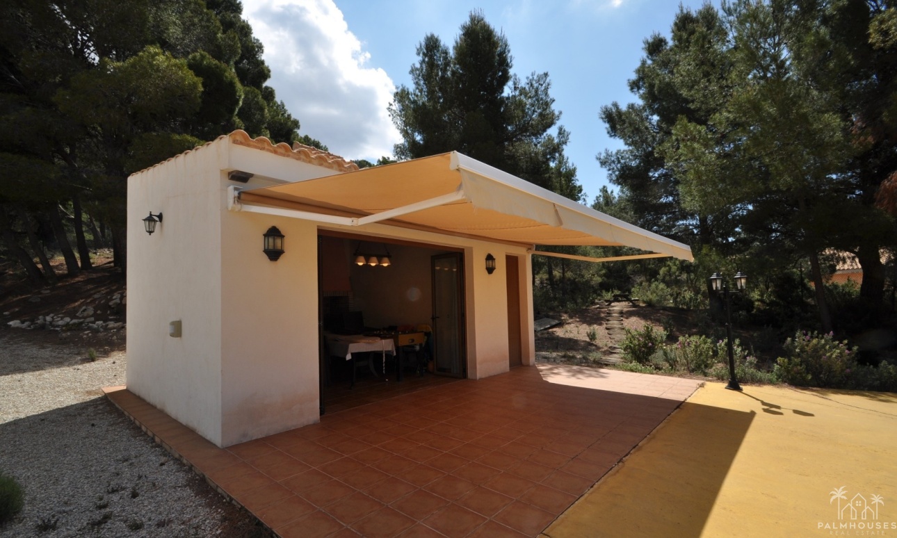 Revente - Villa - Castalla - Inland