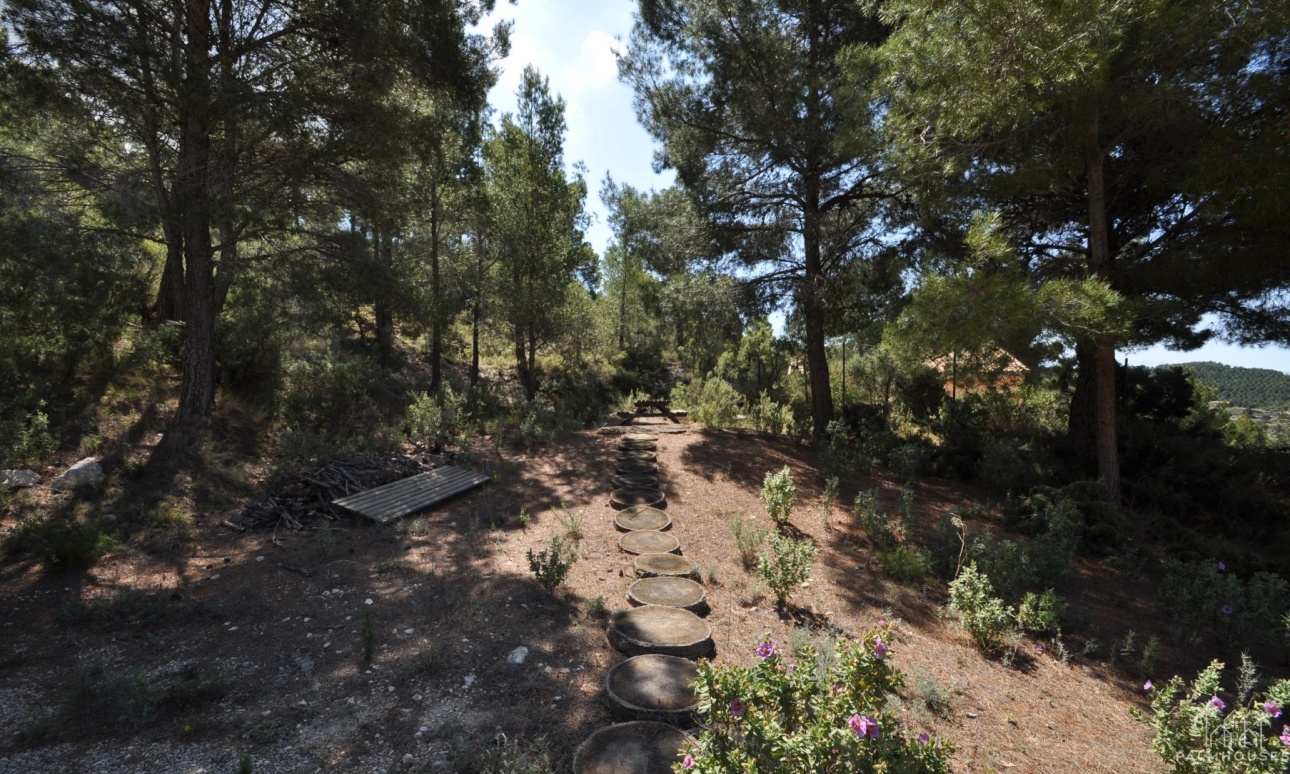 Revente - Villa - Castalla - Inland