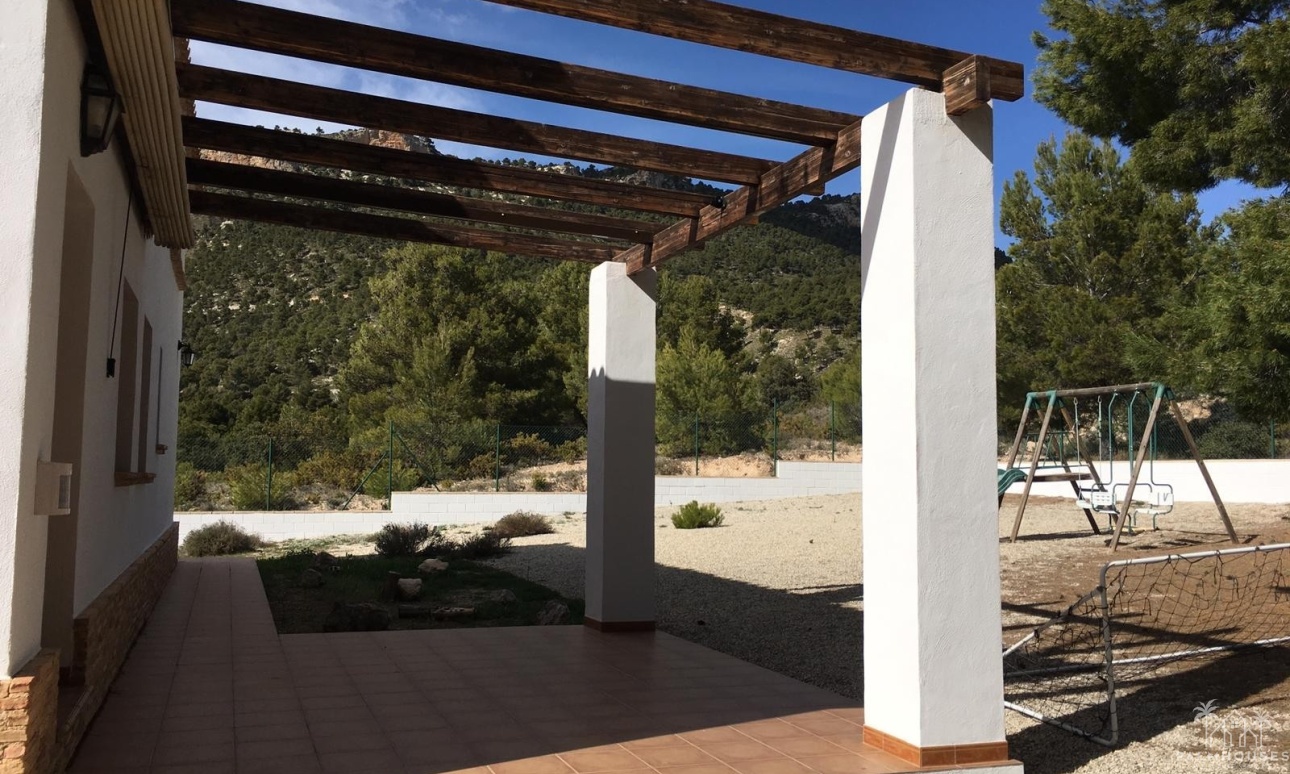Revente - Villa - Castalla - Inland