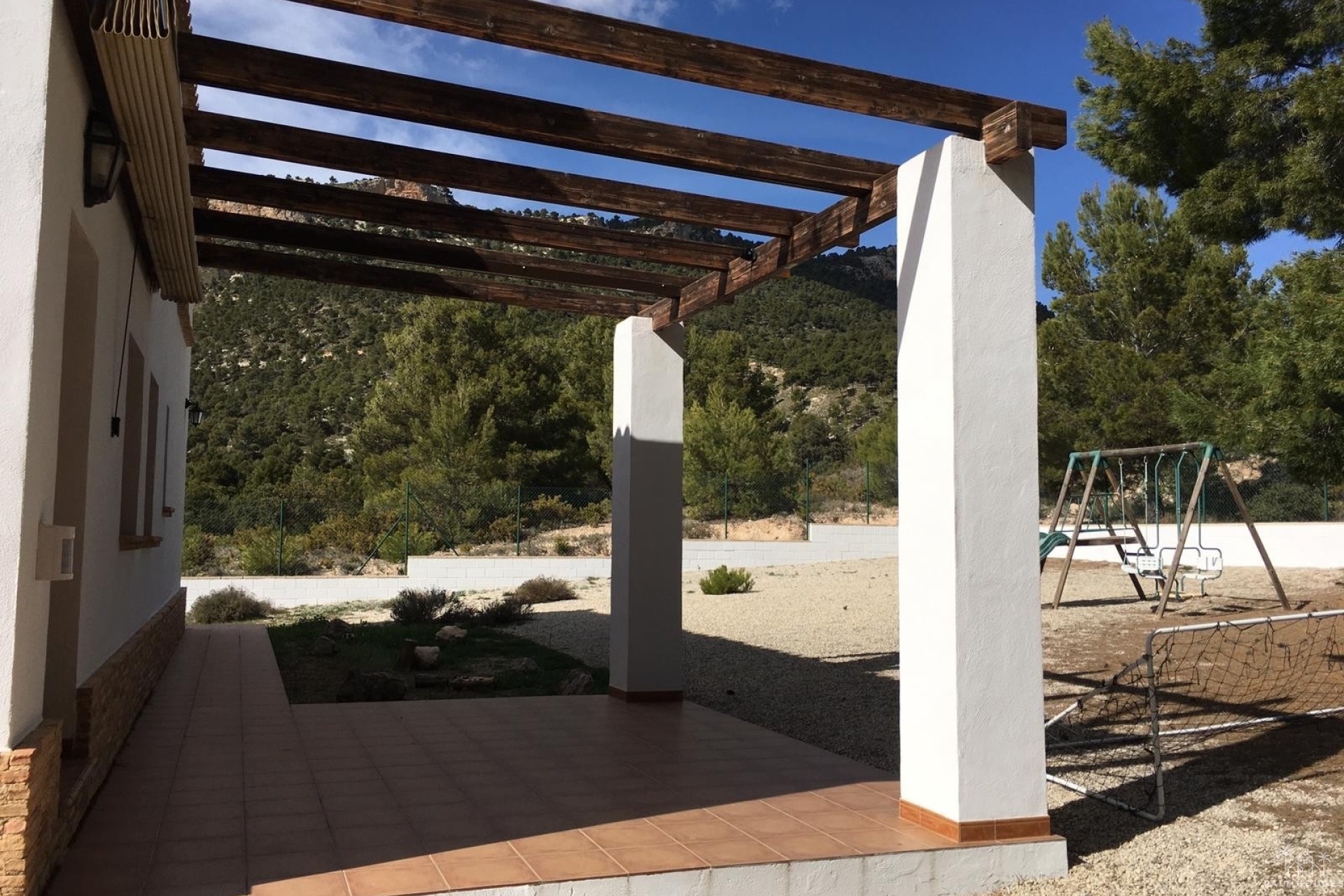 Revente - Villa - Castalla - Inland