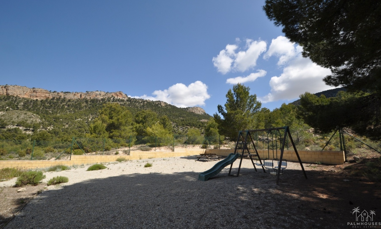 Revente - Villa - Castalla - Inland