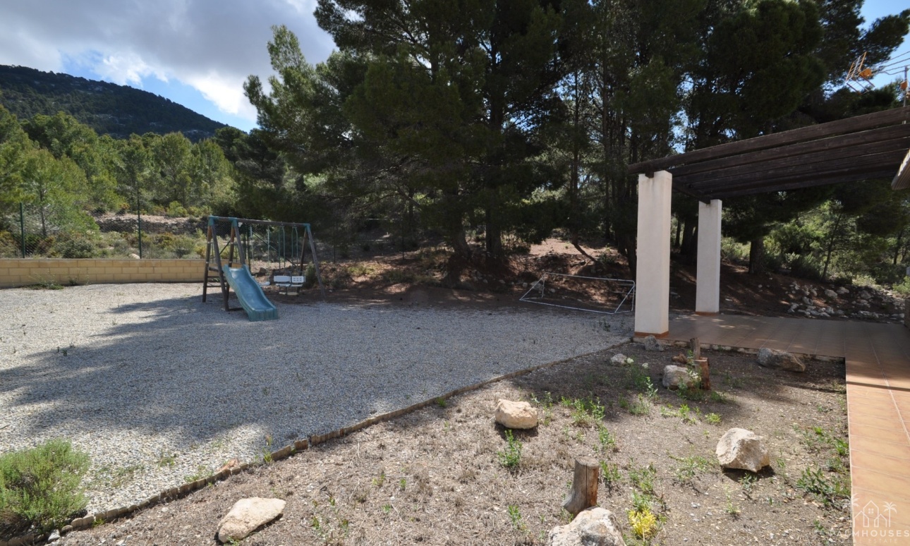 Revente - Villa - Castalla - Inland