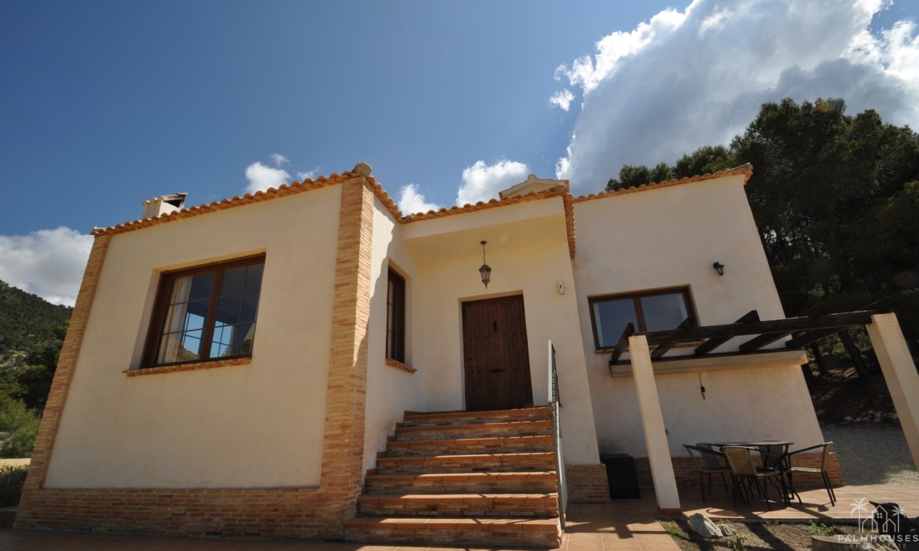 Revente - Villa - Castalla - Inland