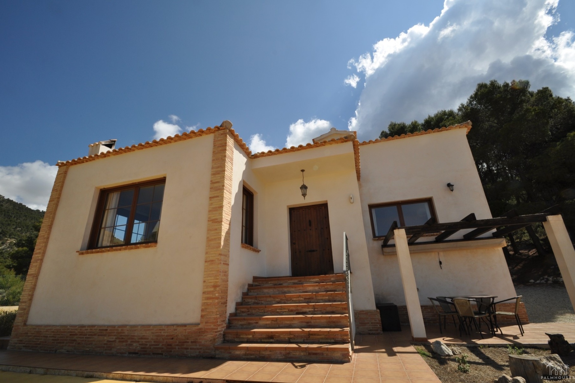 Revente - Villa - Castalla - Inland