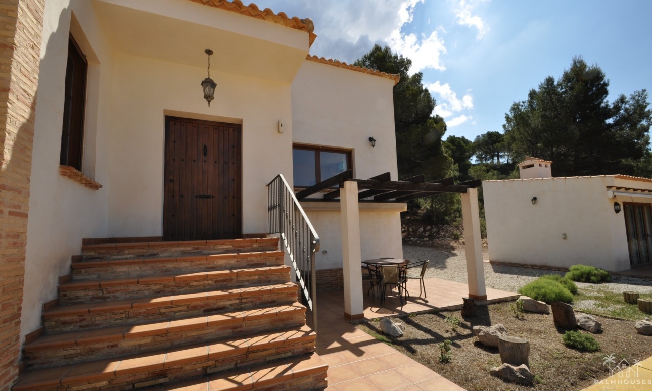 Revente - Villa - Castalla - Inland