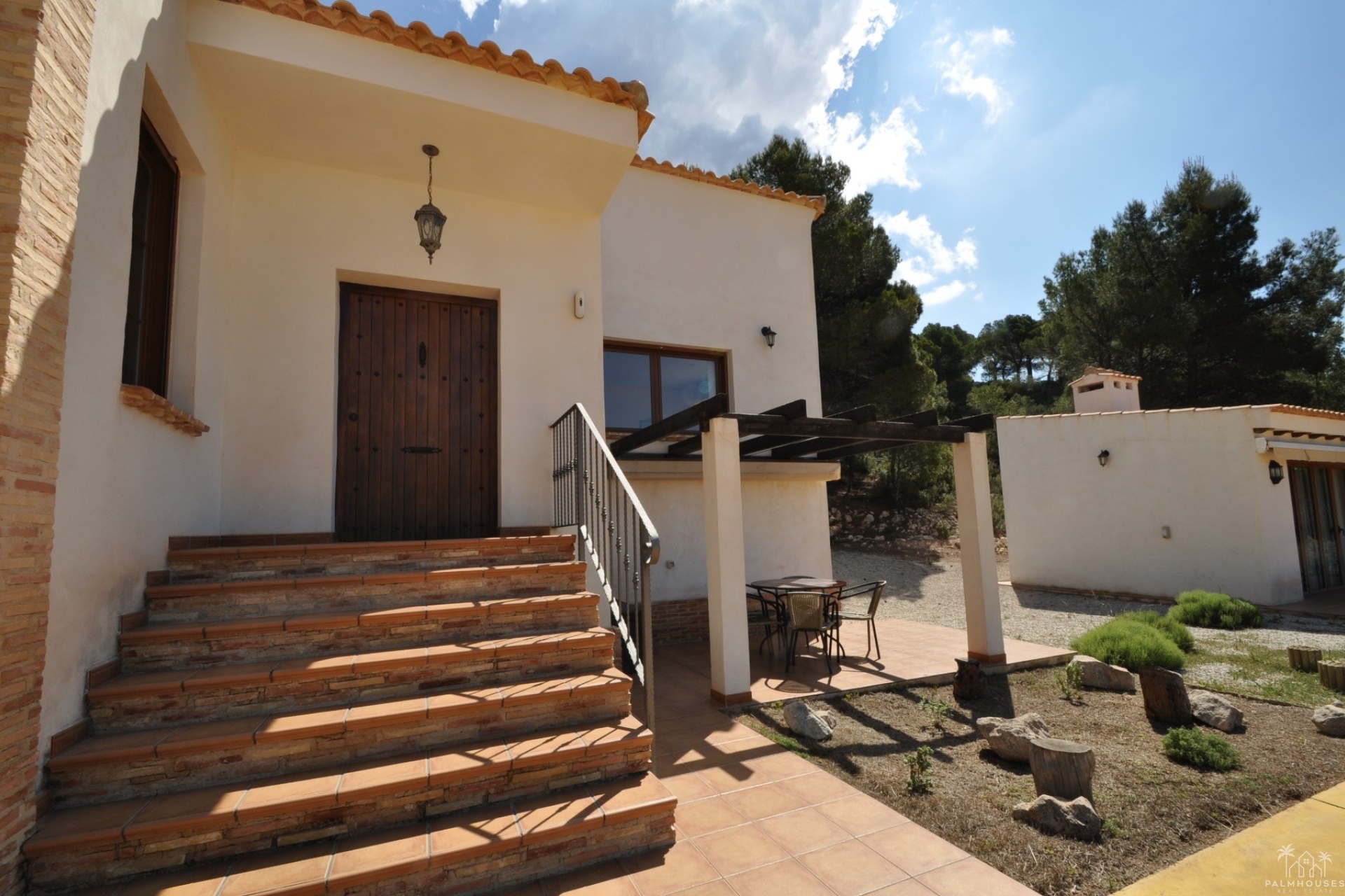 Revente - Villa - Castalla - Inland