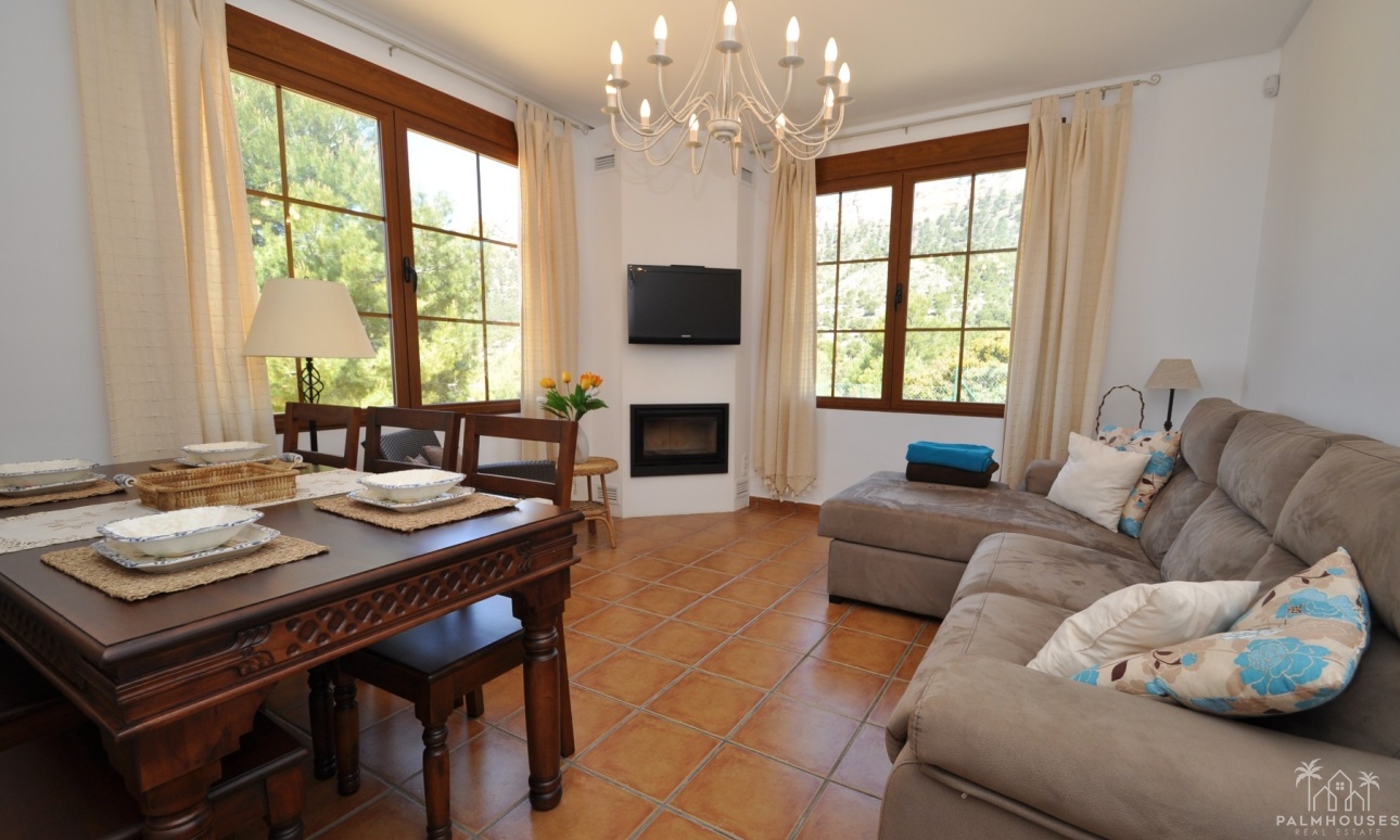 Revente - Villa - Castalla - Inland