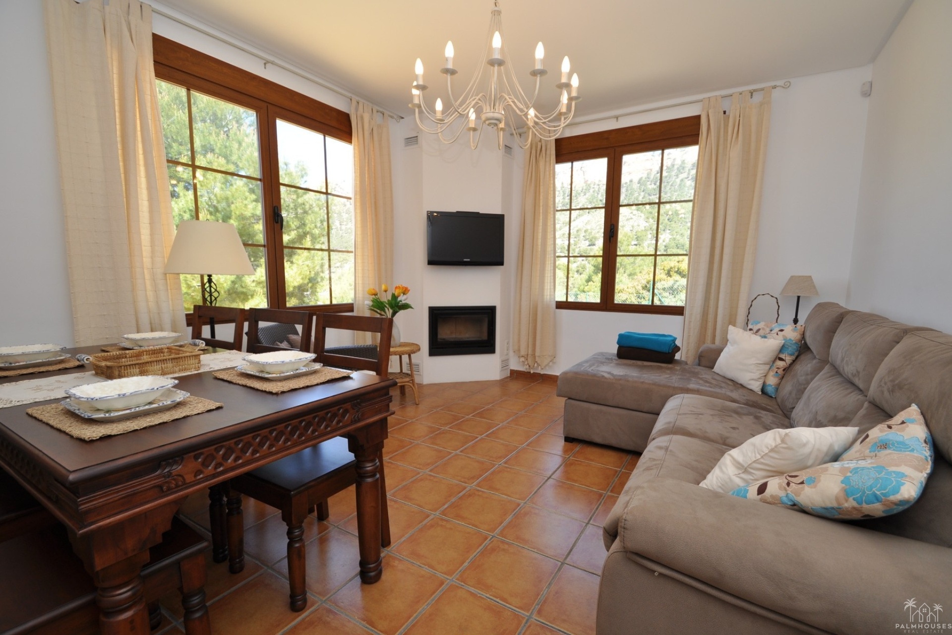 Revente - Villa - Castalla - Inland