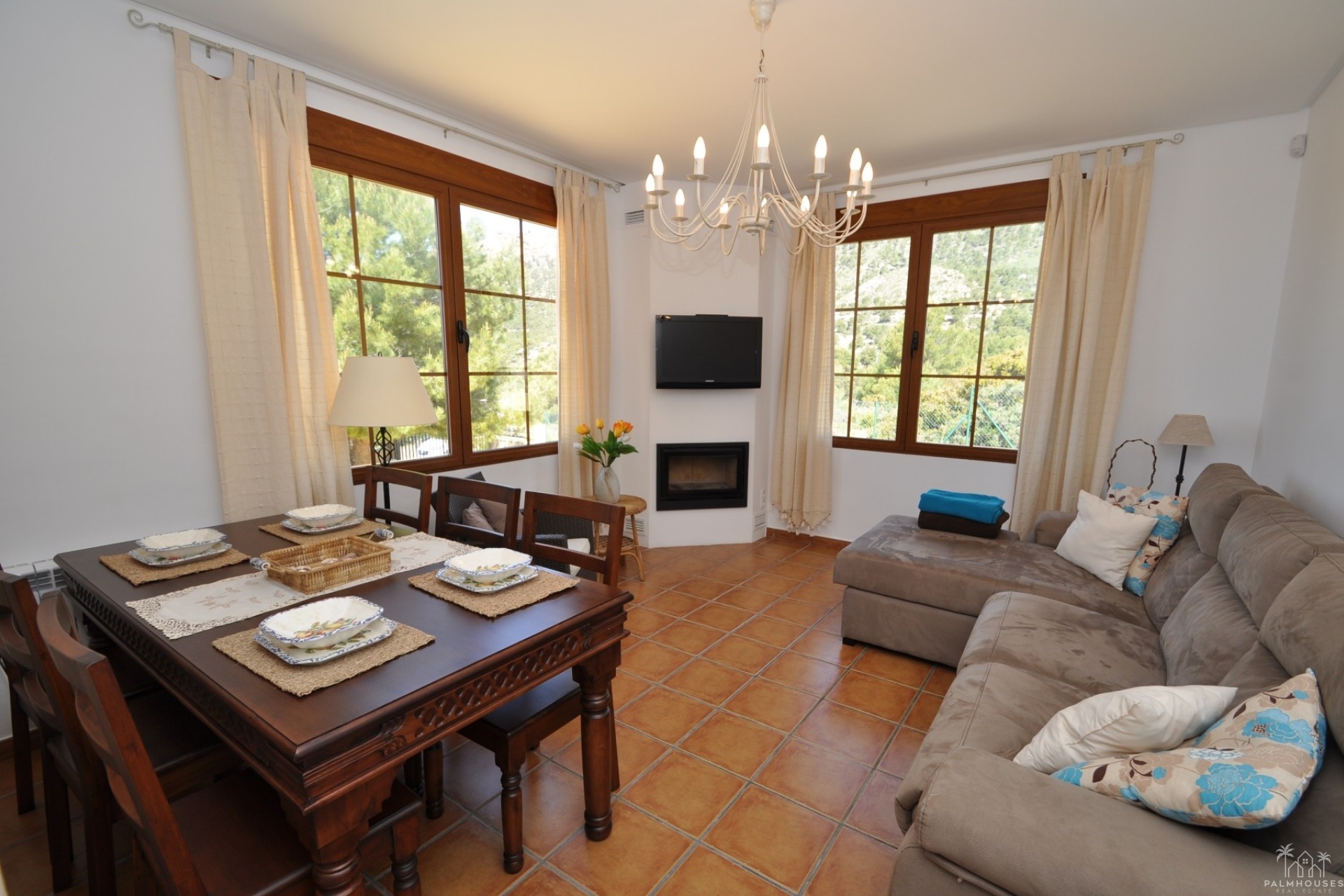 Revente - Villa - Castalla - Inland
