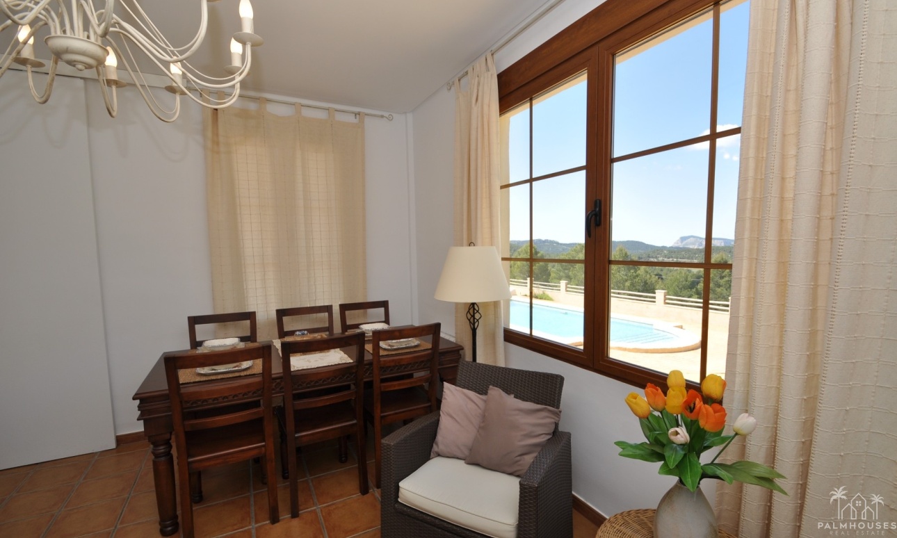 Revente - Villa - Castalla - Inland