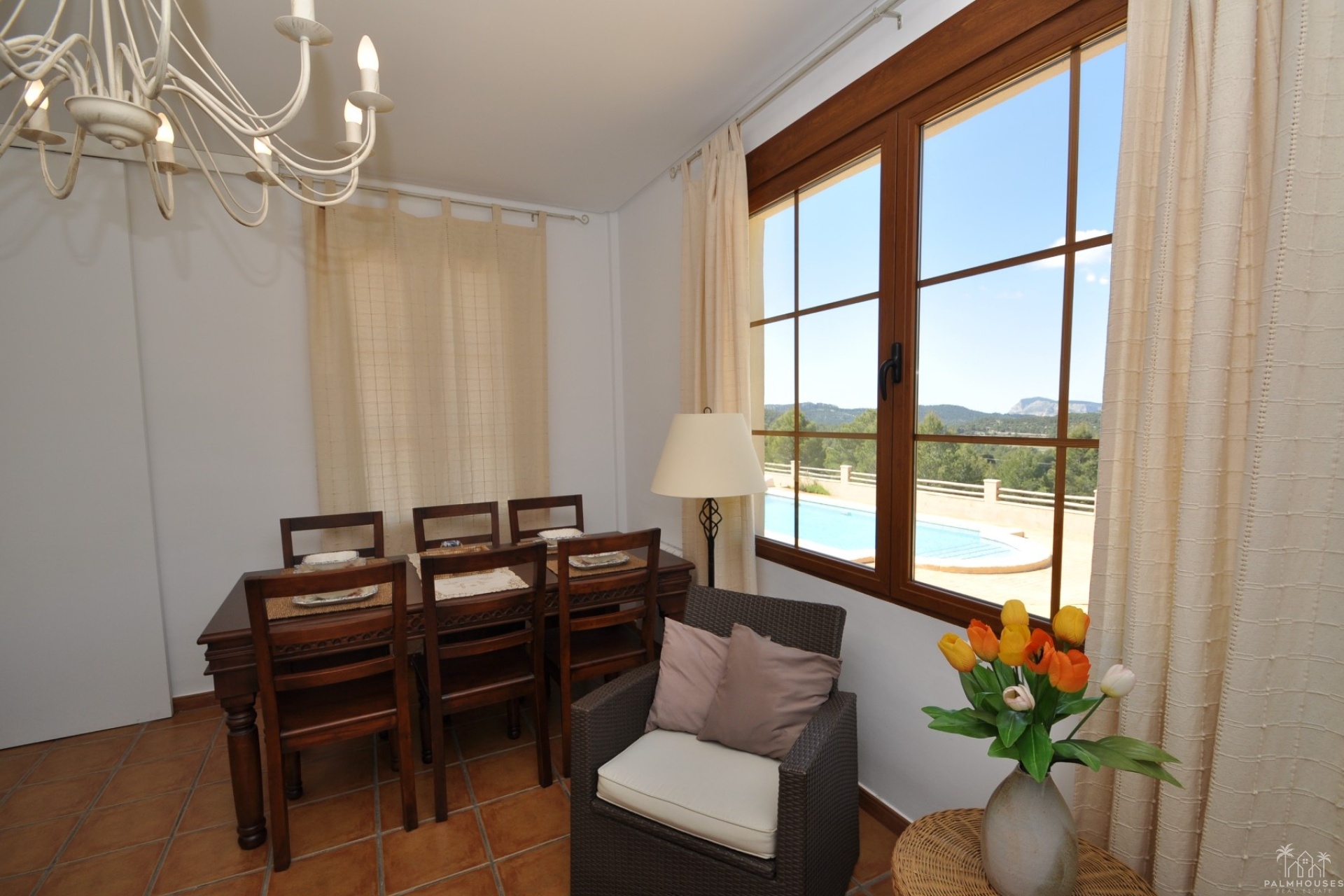 Revente - Villa - Castalla - Inland