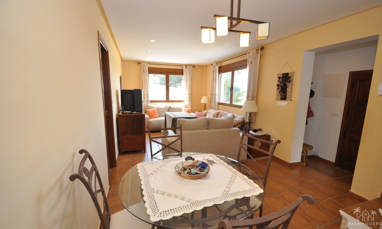 Revente - Villa - Castalla - Inland