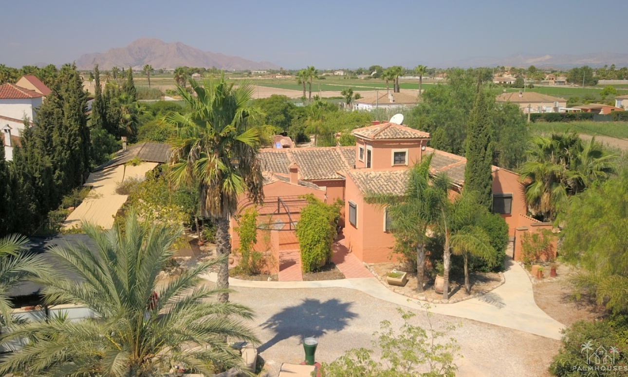 Revente - Villa - Catral - Catral Centro