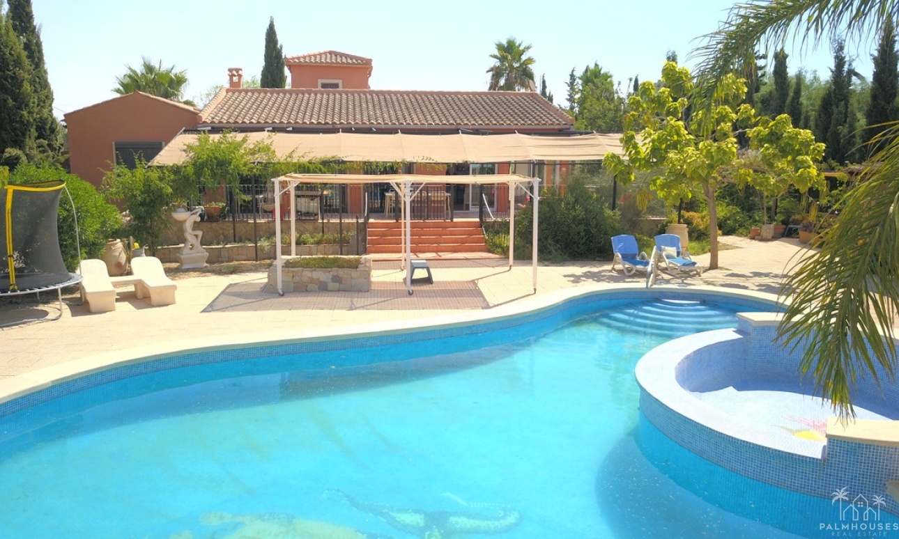Revente - Villa - Catral - Catral Centro